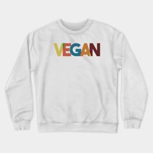 Vegan Crewneck Sweatshirt